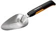 FISKARS - Déplantoir - Acier inoxydable - Xact - Noir - vignette