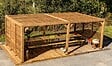 HABRITA - Pergola - Bois - 20.93m2 - vignette