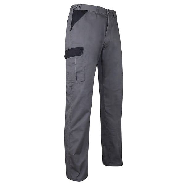 LMA - Pantalon de travail Perceuse - Gris - Taille 46 - large