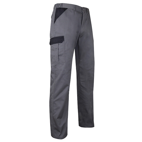LMA - Perceuse pantal. gris t48 - large