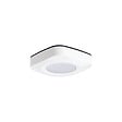 XANLITE - Lot de 2 éclairages de placard tactiles, flux 30 lm, lumière blanc neutre 4000 K, alimentation piles 3×AAA incluses, fixation adhésive ou par vis, usage dressing, escalier et placard - vignette