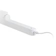 XANLITE - Éclairage de miroir rechargeable tactile, flux 100 lm, lumière blanc neutre 4000 K, variateur d’intensité, recharge USB, fixation adhésive ou vissée avec support magnétique, usage miroir et tableau - vignette