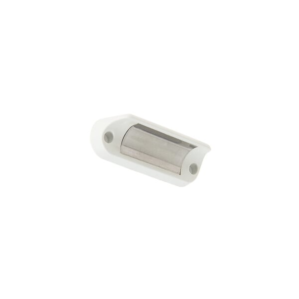 XANLITE - Éclairage de miroir rechargeable tactile, flux 100 lm, lumière blanc neutre 4000 K, variateur d’intensité, recharge USB, fixation adhésive ou vissée avec support magnétique, usage miroir et tableau - large