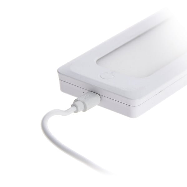XANLITE - Réglette LED rechargeable tactile - Plastique - 150lm - large