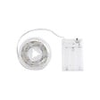 XANLITE - Kit ruban lumineux 1 m à piles, flux 150 lm, lumière blanc neutre 4000 K, alimentation 3×AAA incluses, autonomie jusqu’à 28 h, usage dressing et placard - vignette