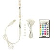 XANLITE - Kit rétroéclairage LED USB - 2 mètres - Couleurs changeantes - vignette