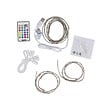 XANLITE - Kit rétroéclairage LED USB - 2 mètres - Couleurs changeantes - vignette