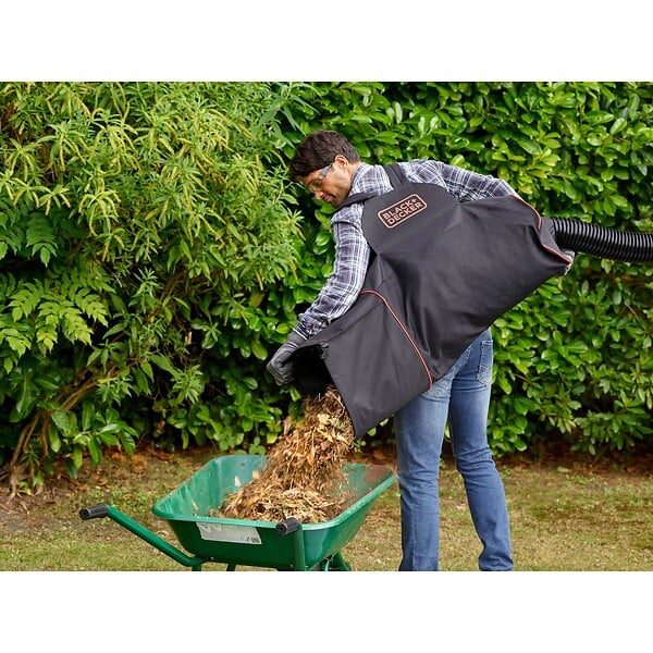BLACK+DECKER - Aspirateur souffleur broyeur électrique - BEBLV3031-QS - 3000W - large
