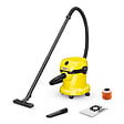 KARCHER - Aspirateur eau et poussières WD2 Plus - 1000W - 15L - vignette