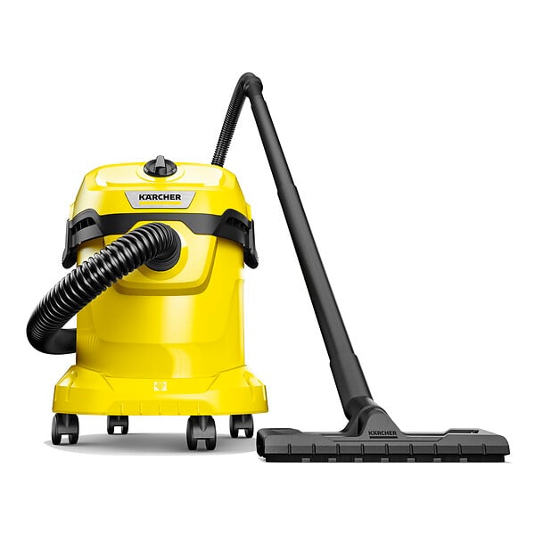 KARCHER - Aspirateur eau et poussières WD2 Plus - 1000W - 15L - large