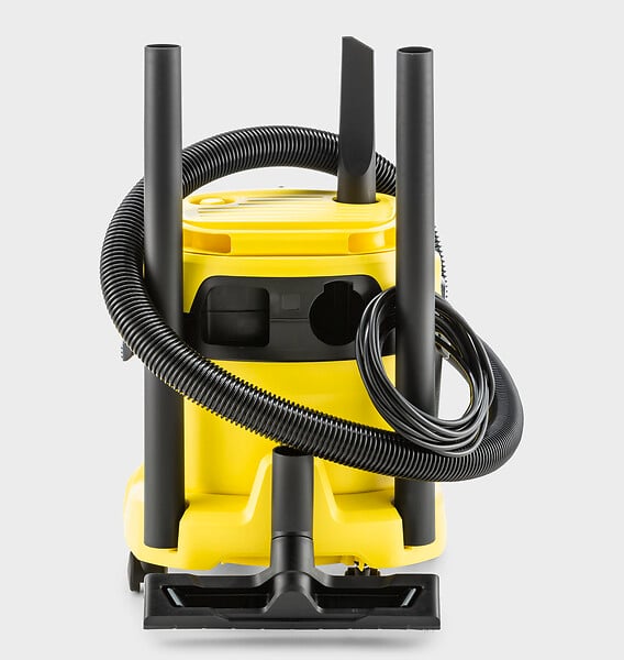 KARCHER - Aspirateur eau et poussières WD2 Plus - 1000W - 15L - large