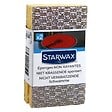 STARWAX - Eponges non rayantes - Végétal - Lot de 2 - vignette