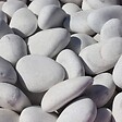 RACINE - Galet Marbre Blanc Pur Big Bag 500 Kg - vignette