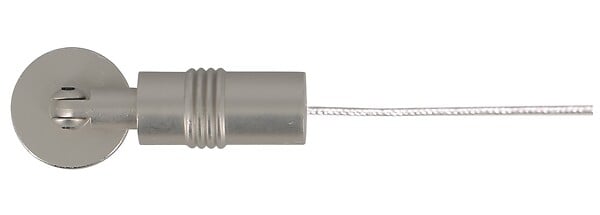 MOBOIS - 2 supports embout cylindre + 5m de cable - large