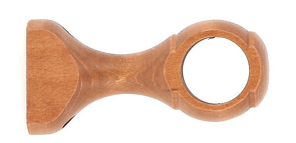 MOBOIS - 1 support standard merisier - large