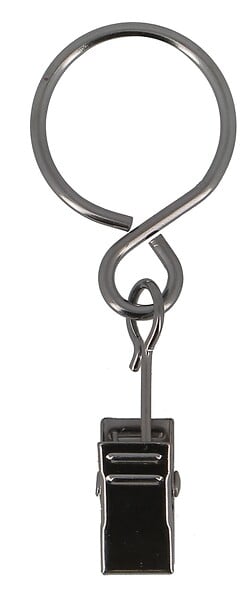 MOBOIS - 10 anneaux pince grand modele - large