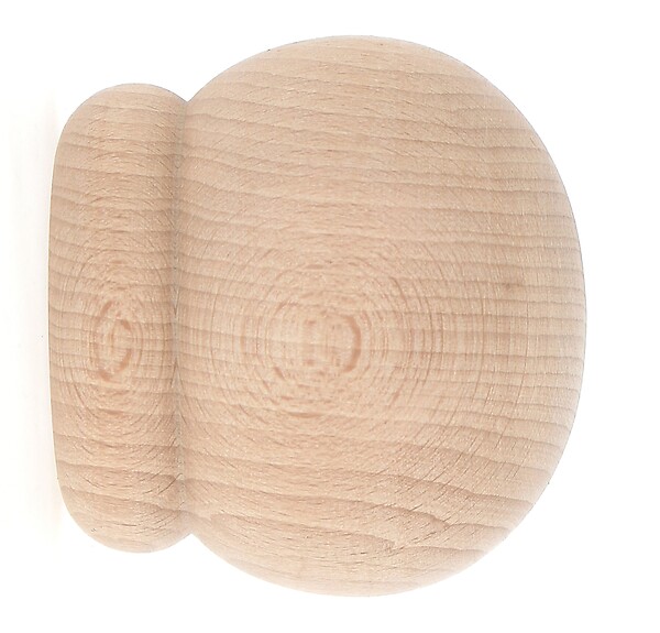 MOBOIS - 2 decors d'extremite massif brut - large