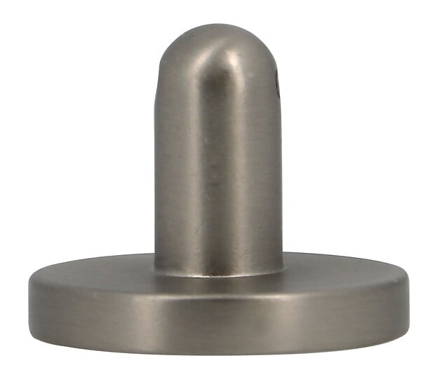 MOBOIS - Support central câble fenêtre CÂBLE DEKO - Nickel mat - 20mm - large