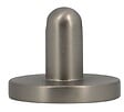 MOBOIS - Support central câble fenêtre CÂBLE DEKO - Nickel mat - 20mm - vignette