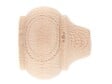 MOBOIS - 2 embouts rustique brut - vignette