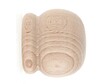 MOBOIS - Lot de 2 embouts anglais en bois brut - Diam. 35 mm - vignette