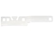 MOBOIS - Jeu de 2 conducteurs plastique blanc pour rail 14x8mm - vignette