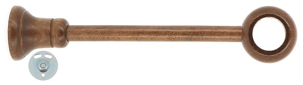 MOBOIS - 1 support long a oeil d35 300mm chene - large