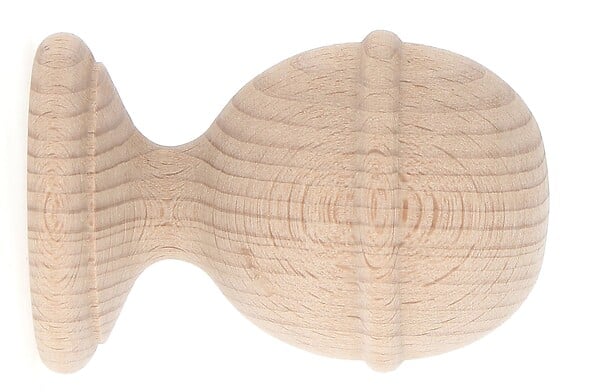 MOBOIS - 1 embout brut - large