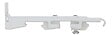MOBOIS - Supports muraux doubles Rail Express - Blanc - Lot de 2 - vignette