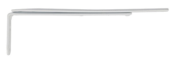 MOBOIS - Supports extensibles rail express carré - Blanc - large