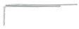 MOBOIS - Supports extensibles rail express carré - Blanc - vignette