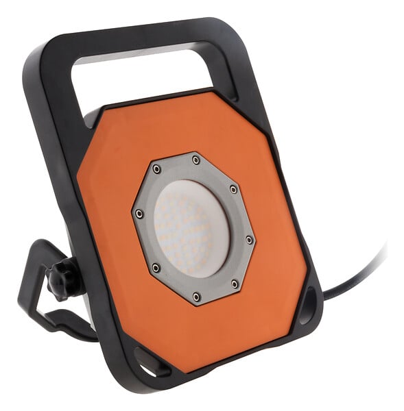 ELEXITY - Projecteur de chantier à poser - 22W - 1600lm IP54 - large