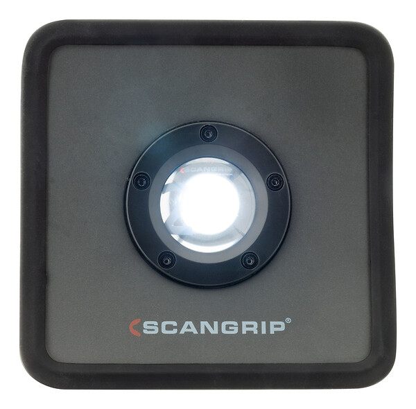 SCANGRIP LIGHTING - Projecteur LED COB portable et rechargeable avec variateur d'intensité - Scangrip - large