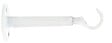 MOBOIS - Support ouvrant extensible - Blanc - 120-180mm - vignette