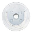 MOBOIS - 1 naissance d20 blanc patine argent - vignette