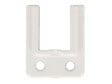 MOBOIS - Lot de 2 supports naissance métal blanc - vignette