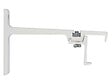 MOBOIS - 2 sup. muraux simp. avancee 80mm blanc - vignette