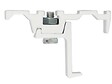MOBOIS - 2 supports plafond simples       blanc - vignette