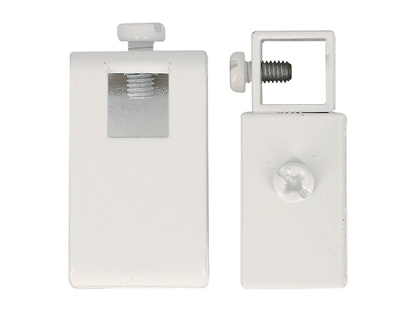 MOBOIS - 2 colliers fermes                blanc - large