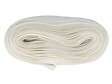 MOBOIS - Galon à froncer en tissu Blanc - H.76mmxL.3.6m - vignette