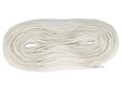 MOBOIS - Galon à froncer tissu blanc 28mm 5m - vignette