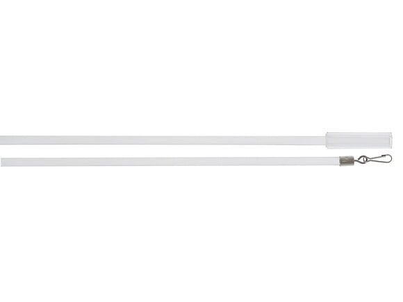 MOBOIS - Tire-rideau en plexiglas cristal - 1 m - large