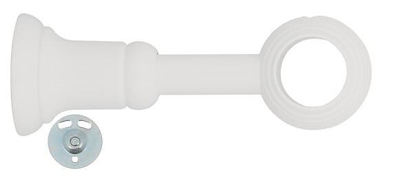MOBOIS - 1 SUP A OEIL BAGUE CANNELEE REC 80-130MM Diam.28mm LQ BLC - large