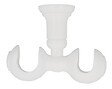 MOBOIS - 1 sup.dble ouv.plafond d28-d20 laq bla - vignette
