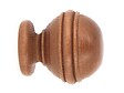 MOBOIS - 1 emb boule rainuree a visser d28 meri - vignette
