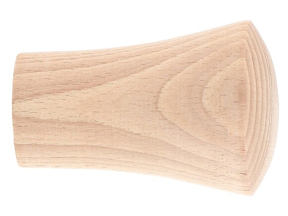 MOBOIS - 1 EMBOUT POMMEAU A VISSER D.28mm BRUT - large