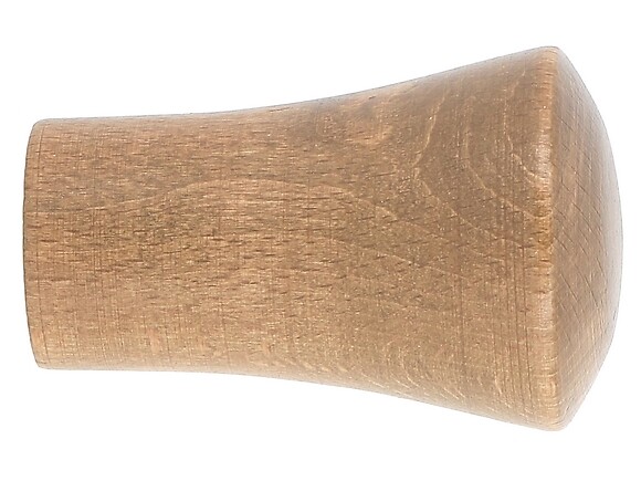MOBOIS - 1 emb pommeau a visser d28 chene - large