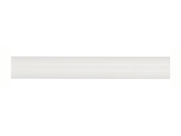 MOBOIS - Tringle rideaux bois Samba - Laque blanche - Diam.35xL.180cm - large