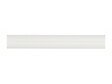 MOBOIS - Tringle rideaux bois Samba - Laque blanche - Diam.35xL.180cm - vignette