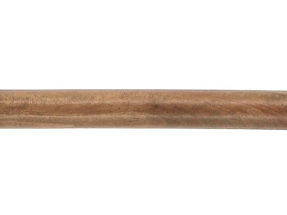 MOBOIS - TRINGLE BOIS D.35 2m50 DECOR CHENE - large